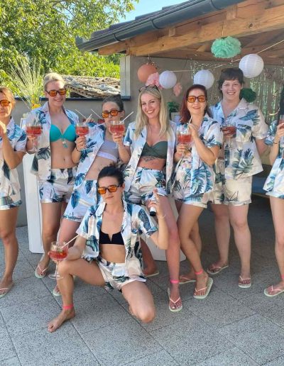 Djevojačke večeri 3