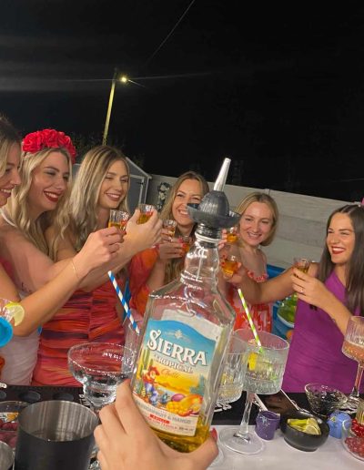 Djevojačke večeri 4