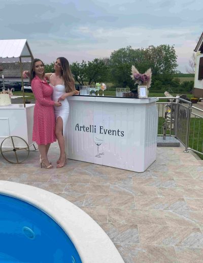 Djevojačke večeri 6